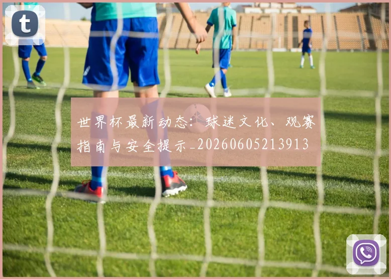 世界杯最新动态:球迷文化、观赛指南与安全提示_20260605213913