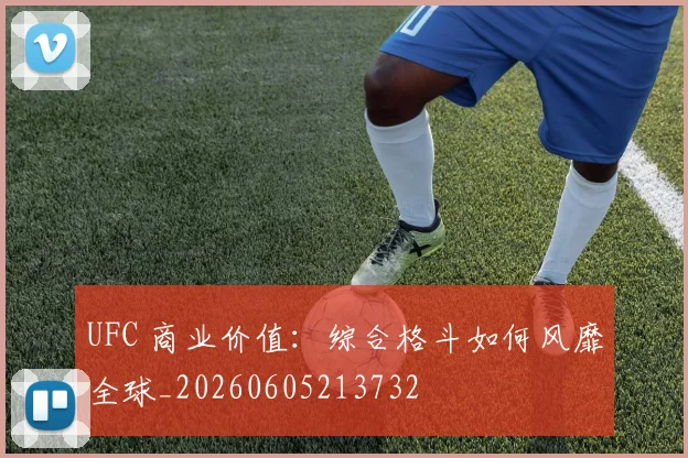 UFC 商业价值：综合格斗如何风靡全球_20260605213732