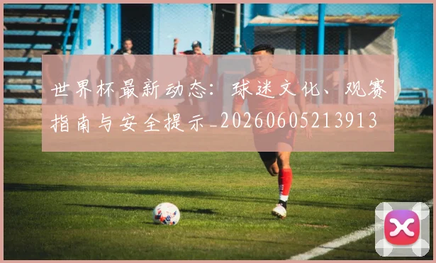 世界杯最新动态：球迷文化、观赛指南与安全提示_20260605213913